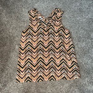 Maurice’s tank, medium.